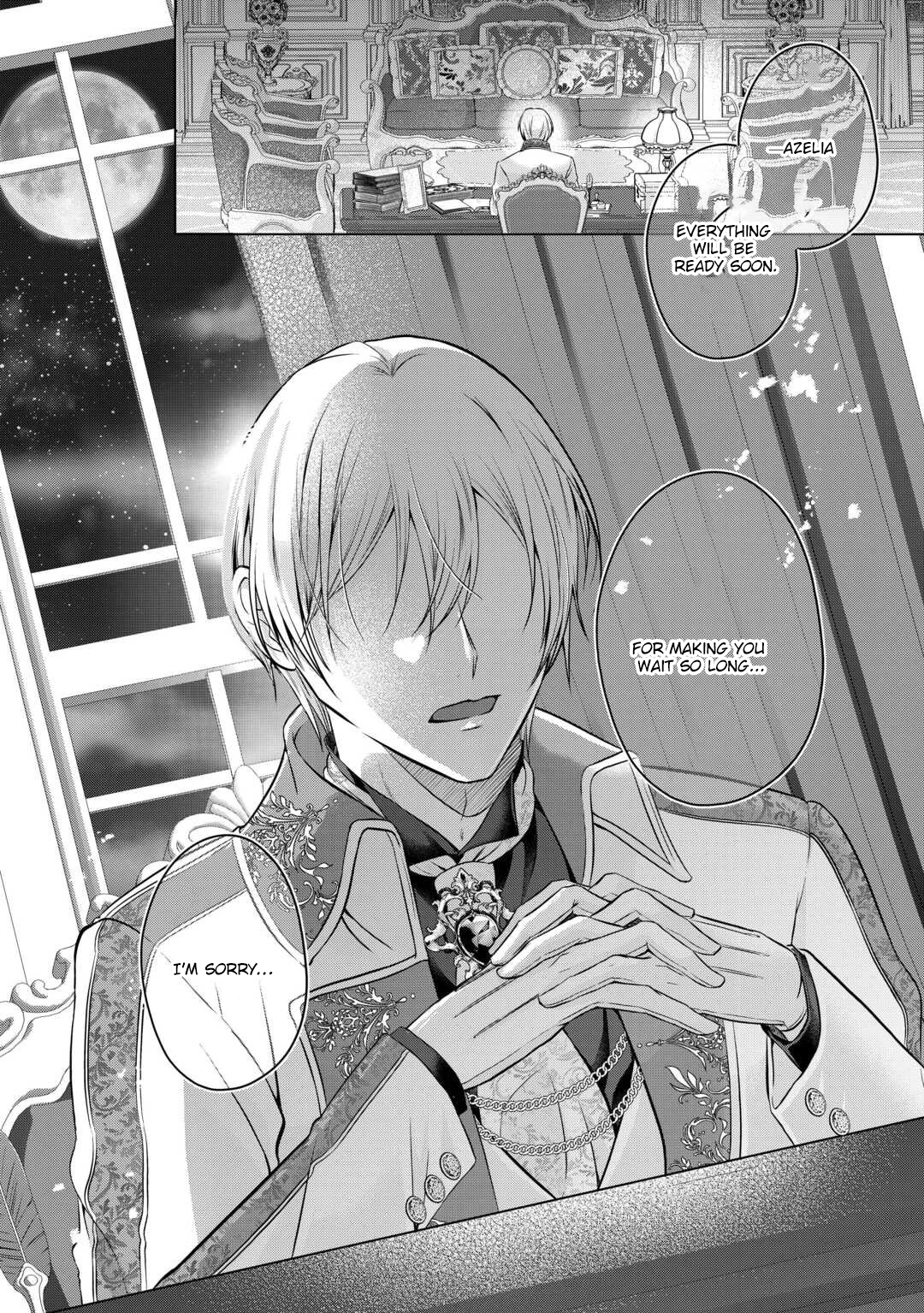 Given a Terminal Diagnosis, I Let Go of My Cold Family and Fiancé Chapter 6 - . Page 28